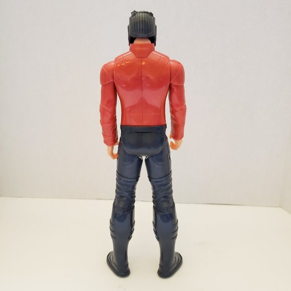 Marvel Guardians of the Galaxy 12 Inch Titan Hero Series Star Lord Action Figure - Picture 3 of 4